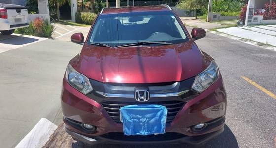 HONDA HR-V 1.8 16V FLEX EX 4P AUTOMÁTICO HONDA HR-V 1.8 16V FLEX EX 4P AUTOMÁTICO